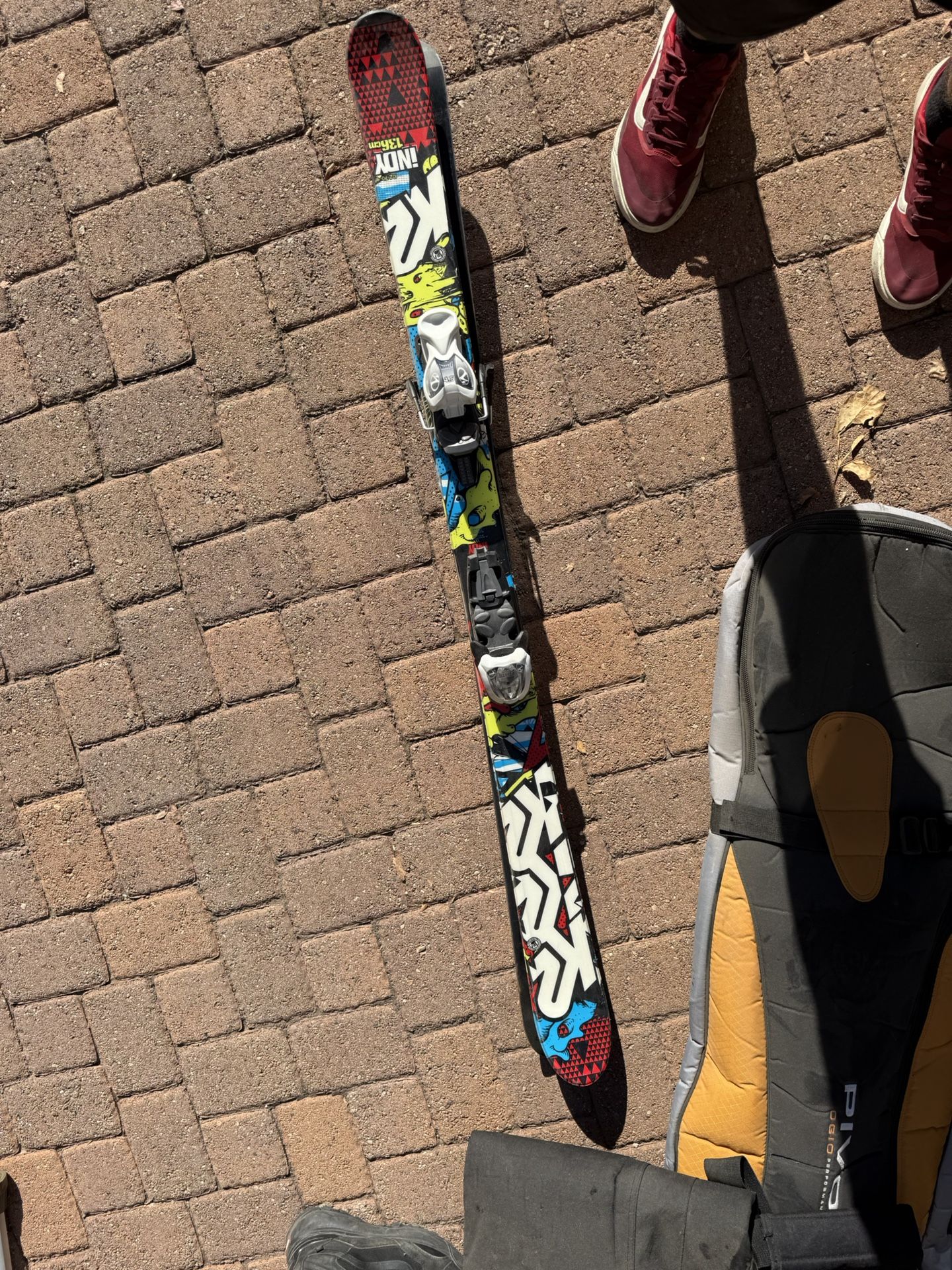 Kids Skis