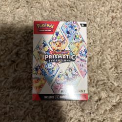 Prismatic Booster Bundle 