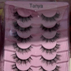 EyeLash set