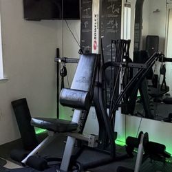 Bowflex Xceed Plus 