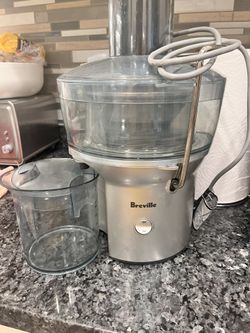 Breville Juicer 