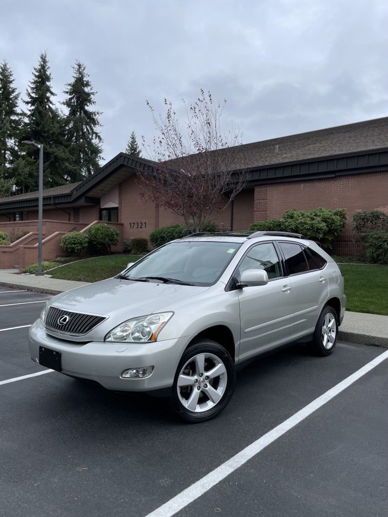 2007 Lexus Rx 350