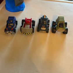 Cars Toys 