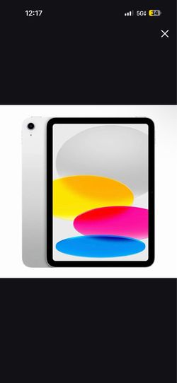 Brand New Sealed Apple iPad 10th Generation