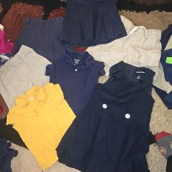 Size 6 school uniform