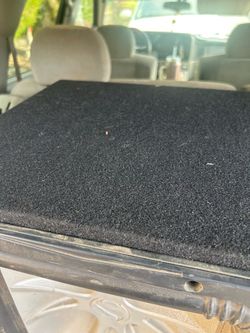 12 inch sub box
