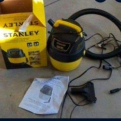 Brand New Stanley Car Vacuum 