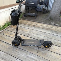 Dualtron Mini E scooter