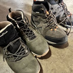 Size 12 men’s boots