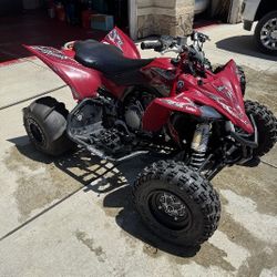 2014 YAMAHA YFZ 450R SE