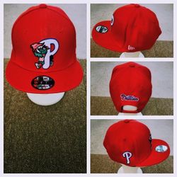 PHILADELPHIA PHILLIES MLB BASEBALL ⚾️ SNAPBACK HAT. 
