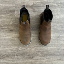 Ariat Slip on Work boots