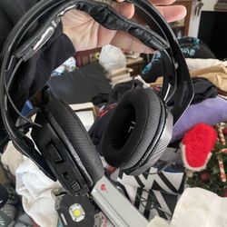 Rigs Gaming Head Phones