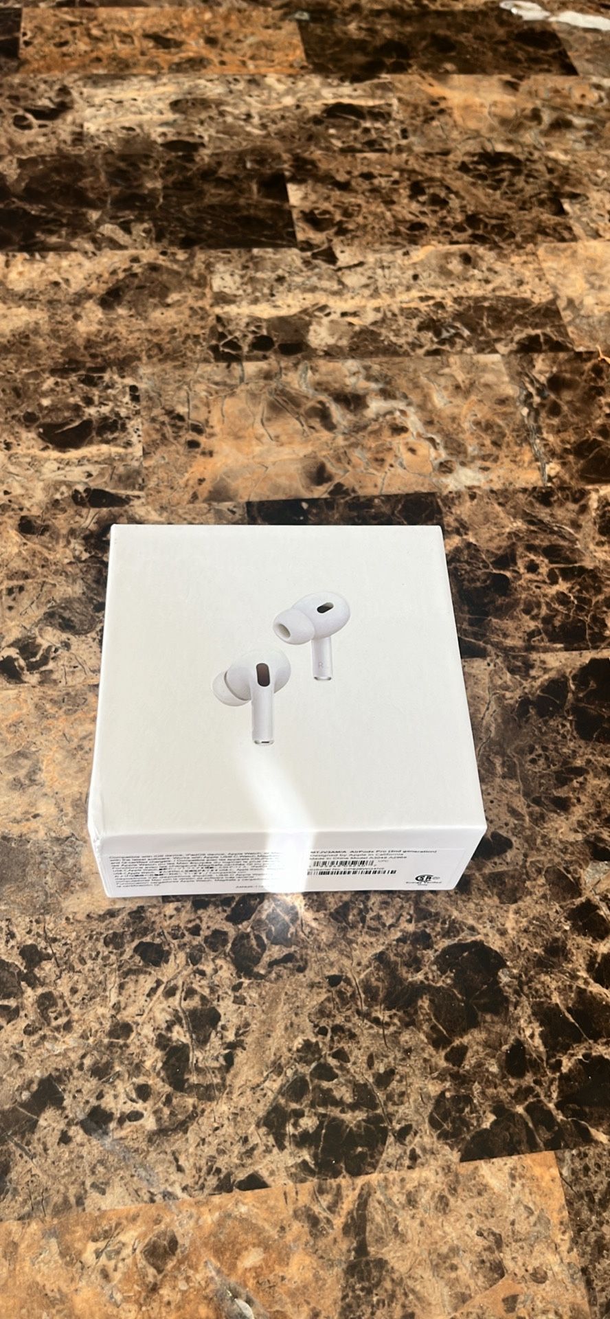 bluetooth wireless pod 2nd generation