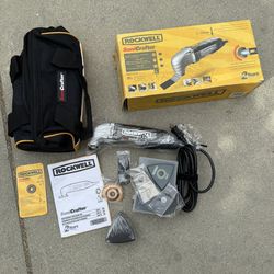 Rockwell Sonicraft Tool New