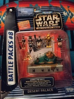 Micro Machine Vintage Star Wars