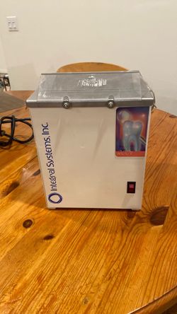Integral Systems Inc. Dental Sterilizer Unit