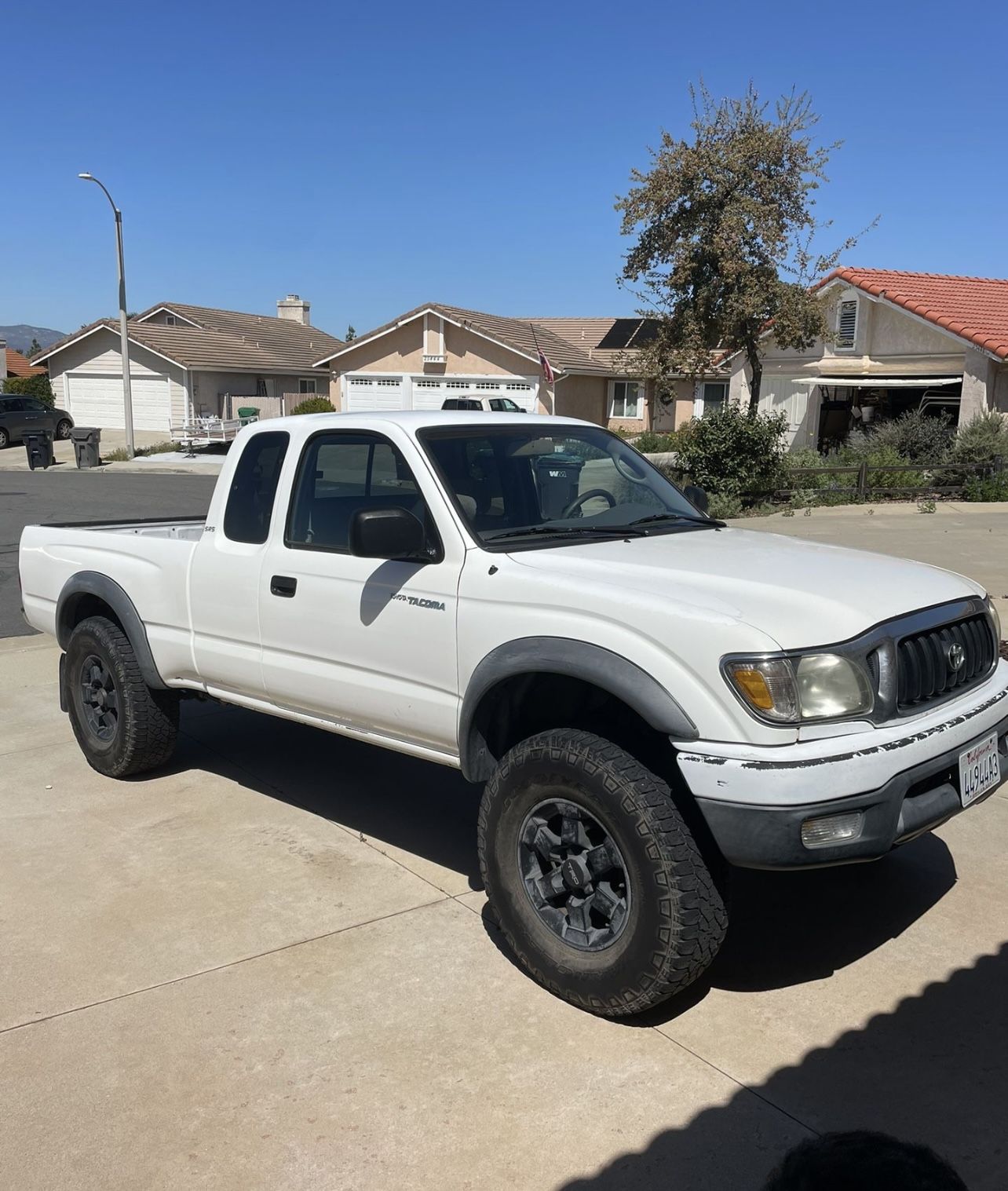 2003 Toyota Tacoma