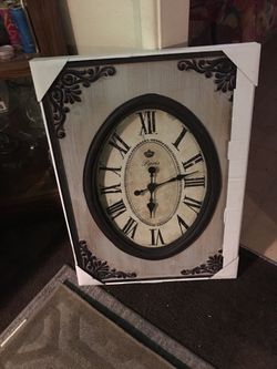 Clock