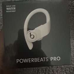 PowerBeats Pro headphones