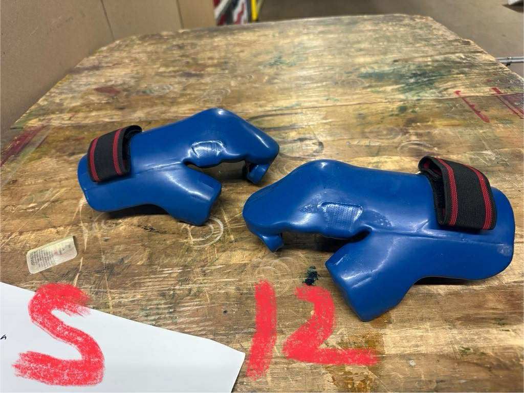 Martial Arts Equipment