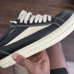 Rick Owen vans