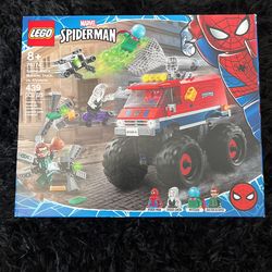 Spider-Man Lego 76174 **Retired**