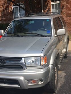 Toyota 4 runner