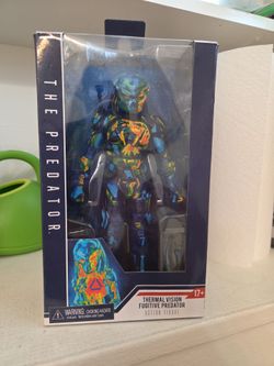 predator,  thermal vision
