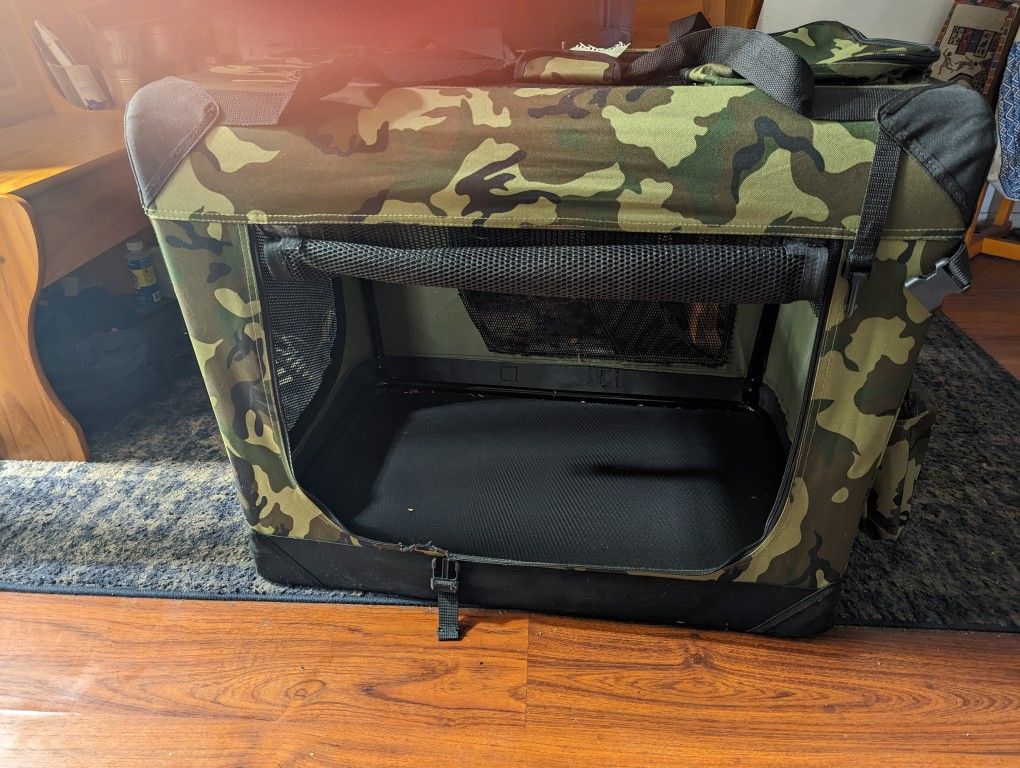 Dog Crate/Kennel