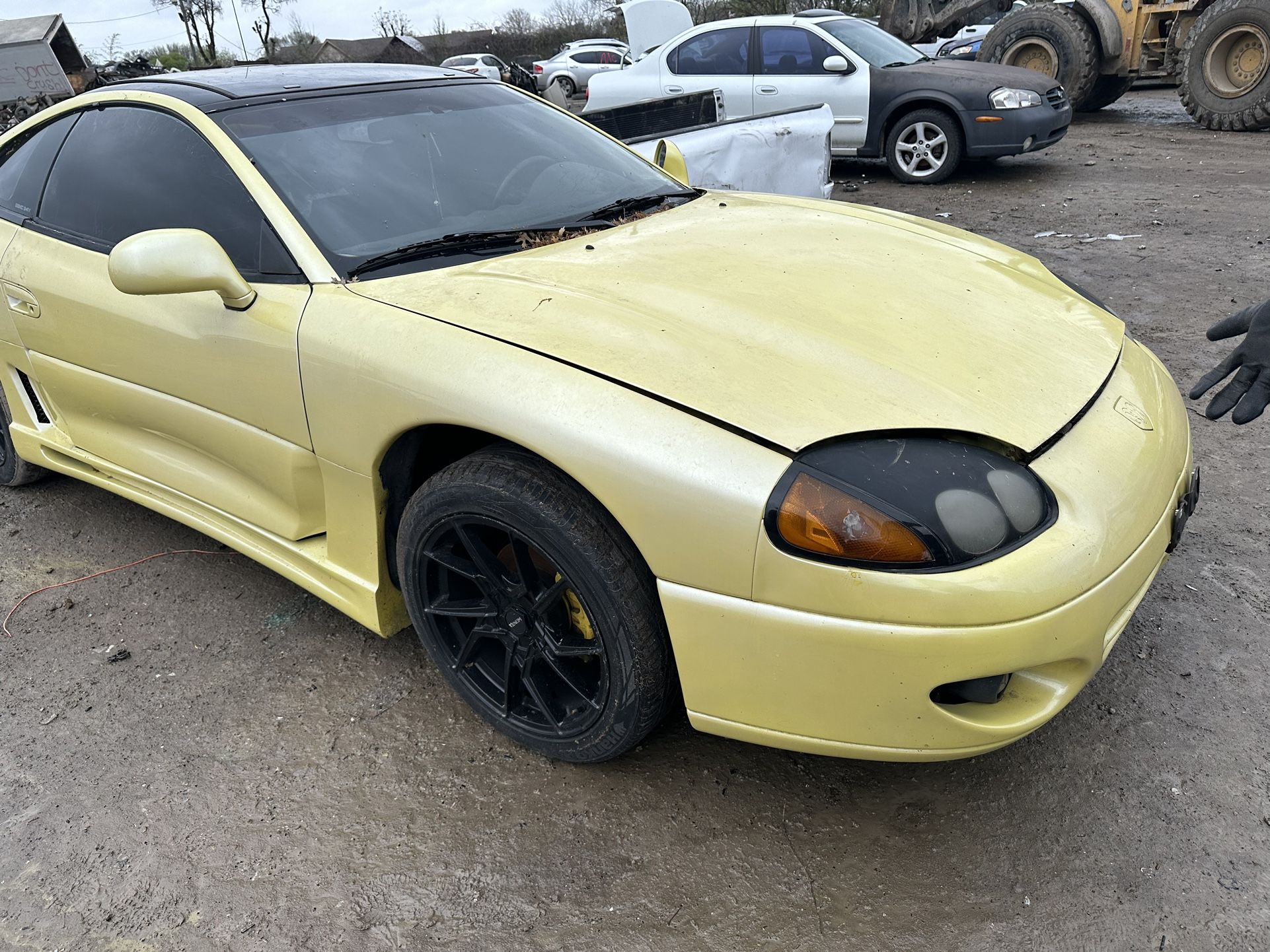 Dodge Stealth Parts Only