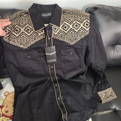 Men Shirt...  Ombre Camisa.  Nueba. / New