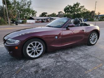 2005 BMW Z4