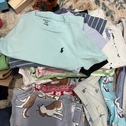 18-24  Mo Boy Clothes 