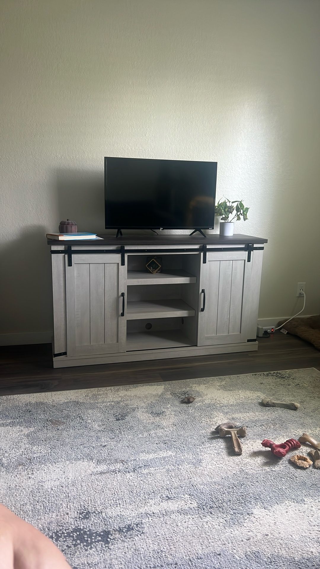 Entertainment Stand