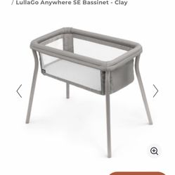 Portable Bassinet 
