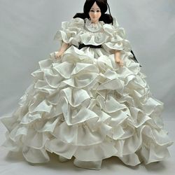 Gambina “Scarlett” Limited Edition Porcelain Doll w/ Tag (1990) – 19” – 