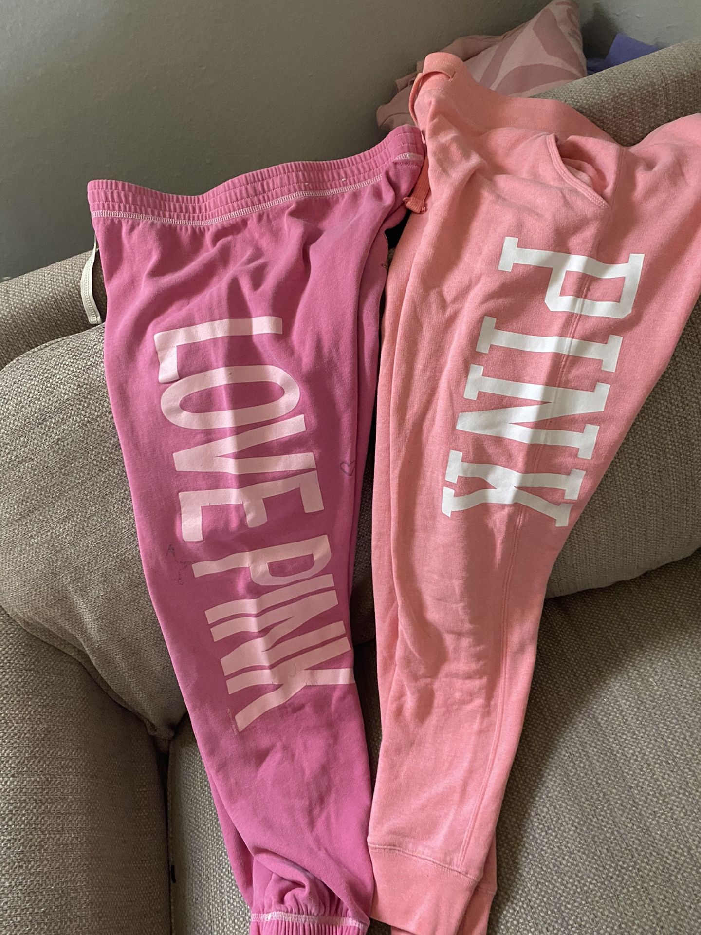 Victoria Secret Pink Sweatpants