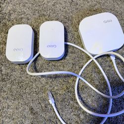 Eero WiFi Extender System 