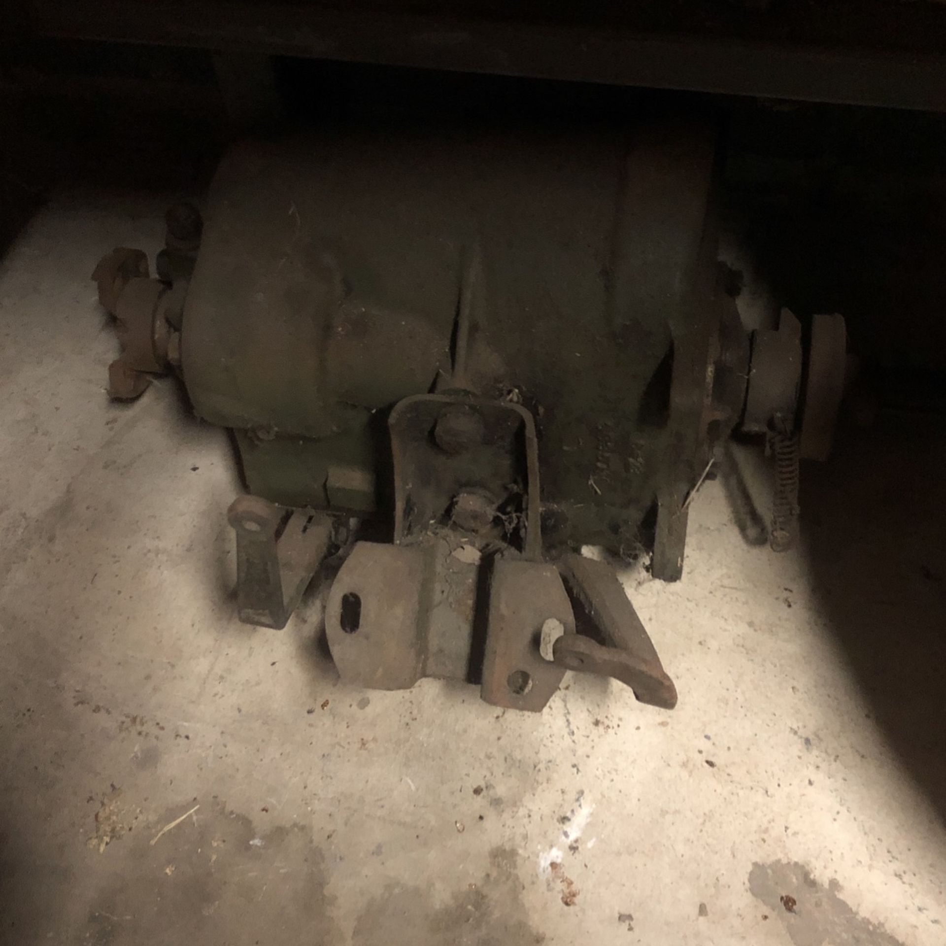 1939 Packerd 3spd Manual Transmission