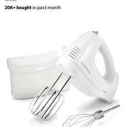 Hand Mixer