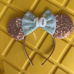 Minnie Ears 