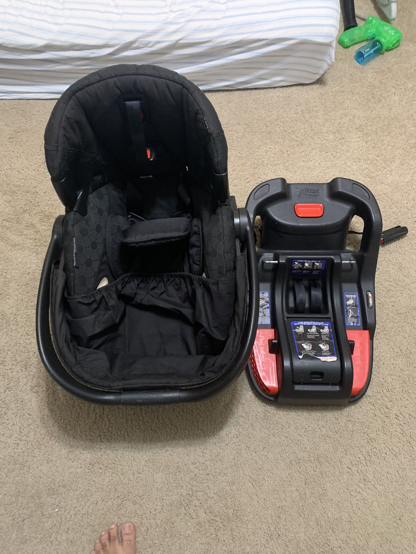 Britax Infant Car Seat