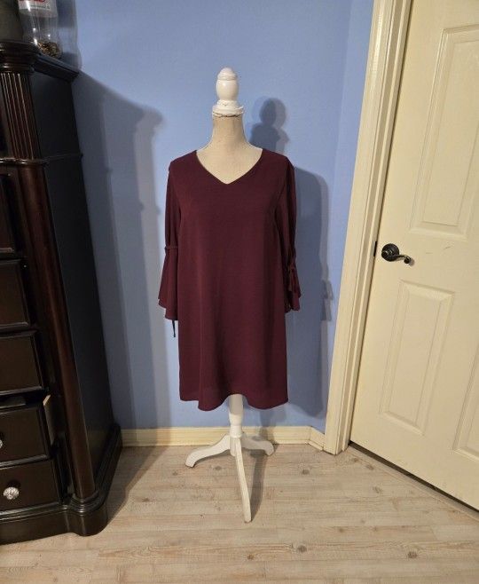 She & Sky Large Womens Dress