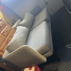 West Elm Couch 