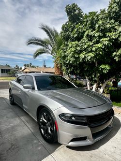 2016 Dodge Charger