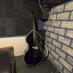 Tololoche 4/4 Upright Bass 