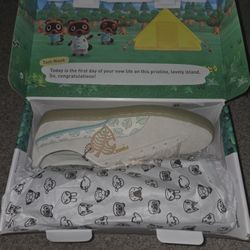 Animal Crossing Puma