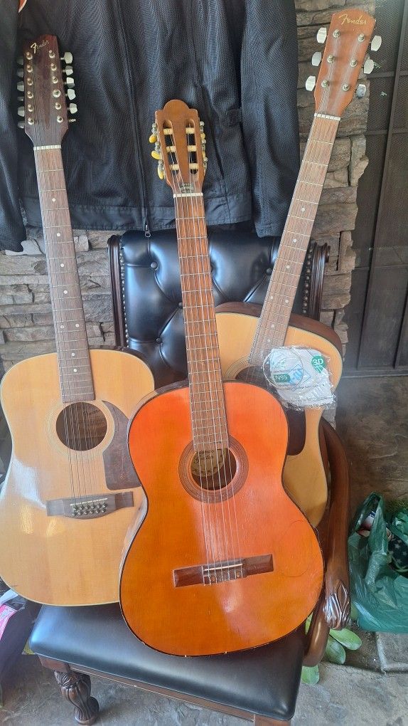 Guitars