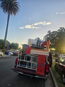 Moving truck/ Mudanza